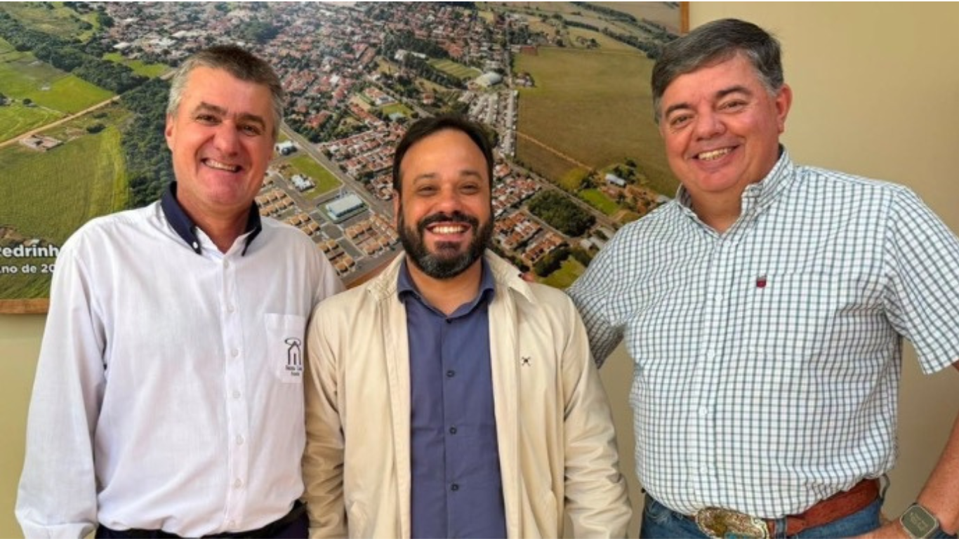 Prefeitura de Pedrinhas Paulista une forças à parceria solidária entre Santa Casa de Assis e FICAR 2026