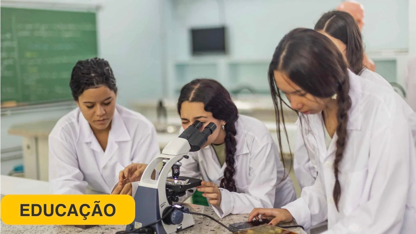 Região de Marília oferece 107 vagas de estágio para estudantes do Ensino Médio Técnico da rede estadual
