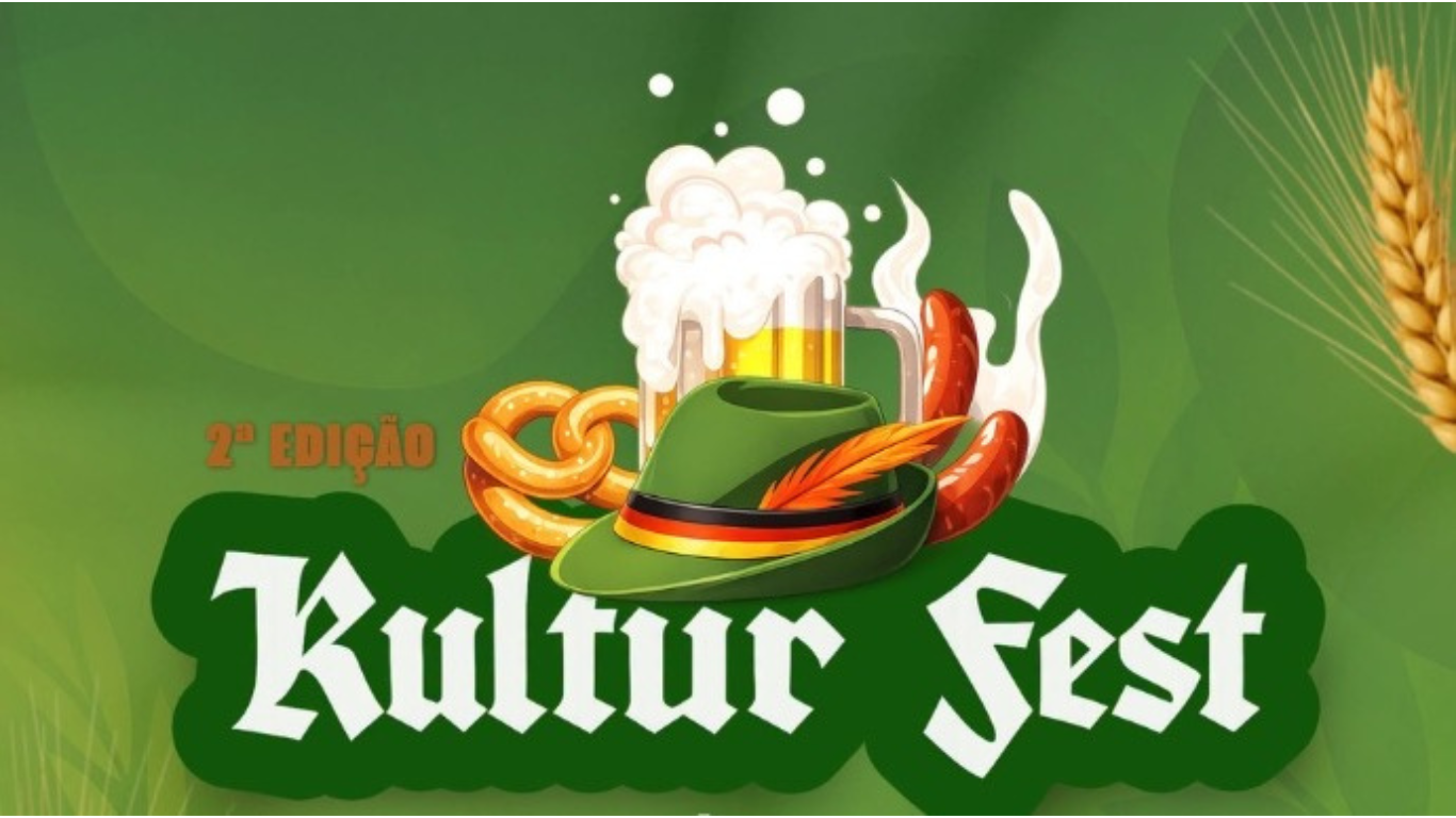 2ª Kultur Fest de Cruzália ocorre neste domingo, dia 19 de julho