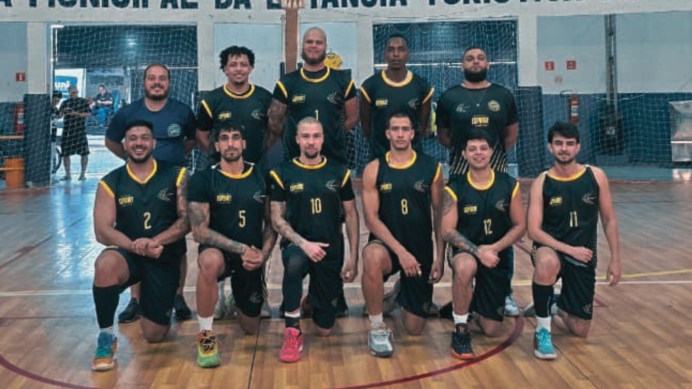 Basquete de Maracaí faz história e garante o 2º lugar nos Jogos Regionais de Tupã