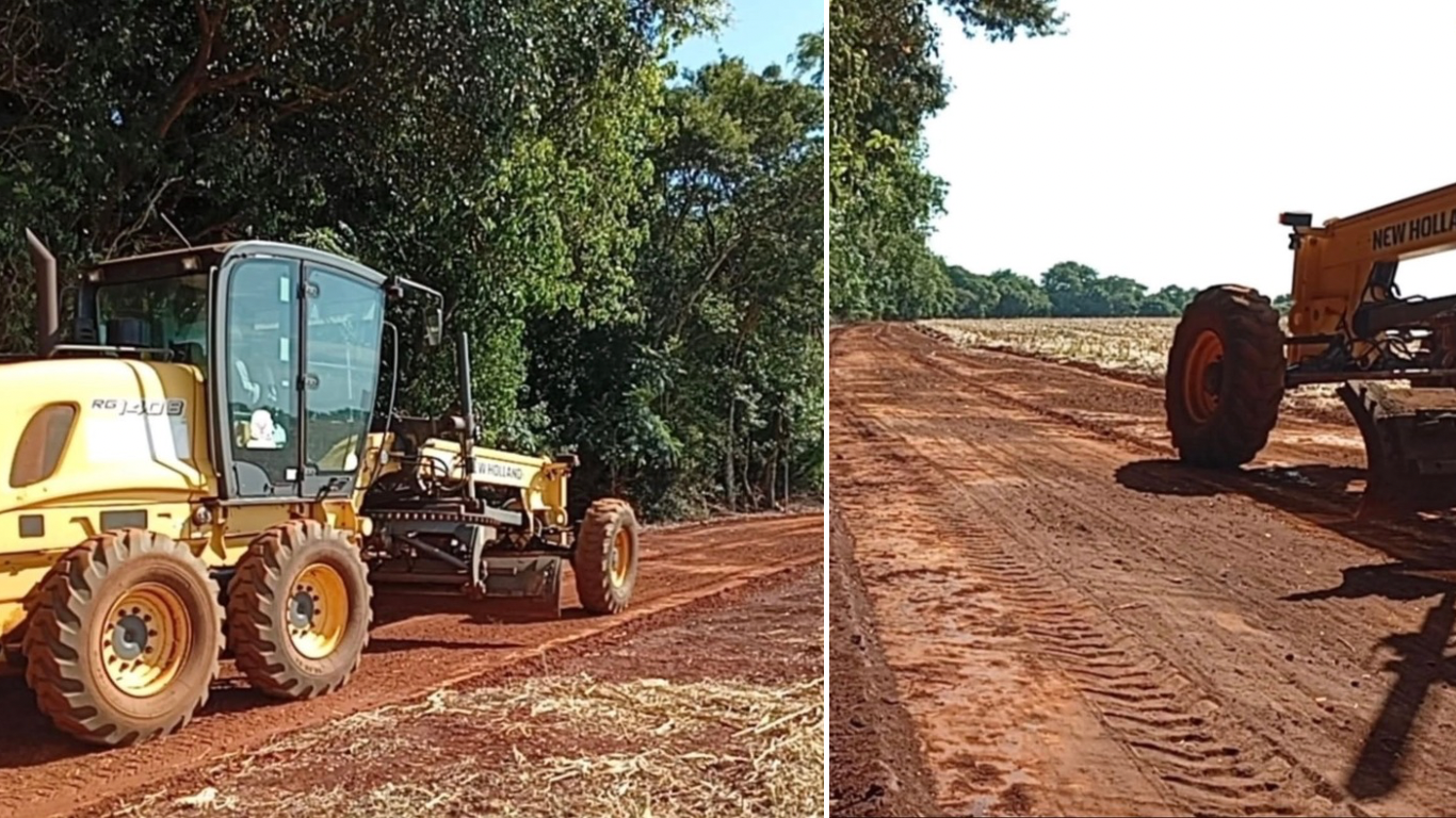 Pedrinhas Paulista reforça ações preventivas para reduzir riscos de incêndios durante a estiagem