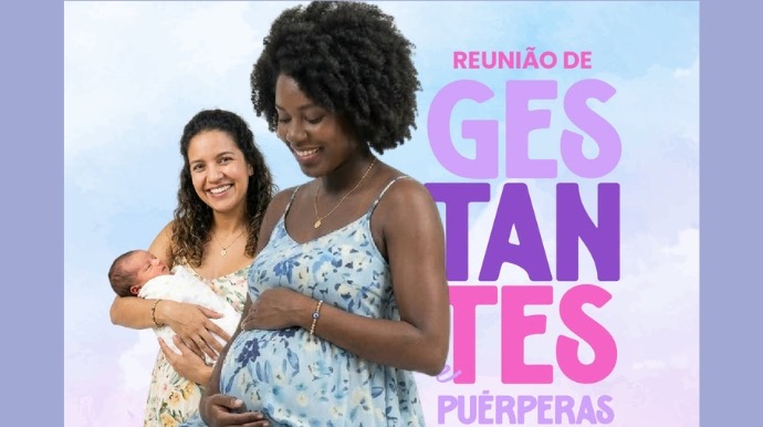 Maracaí vai realizar mais um encontro de gestantes e puérperas