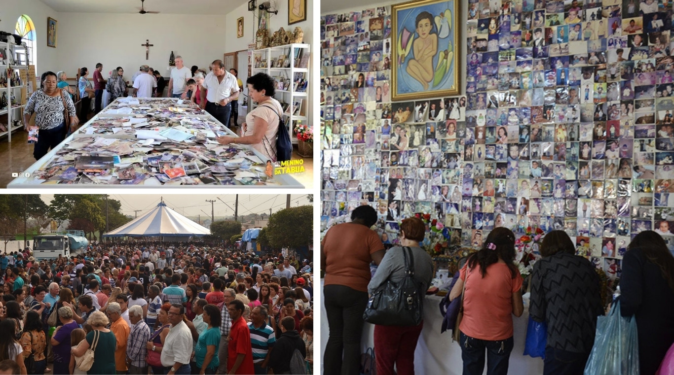 Tradicional Festa do Menino da Tábua começa no próximo dia 28 de agosto, em Maracaí