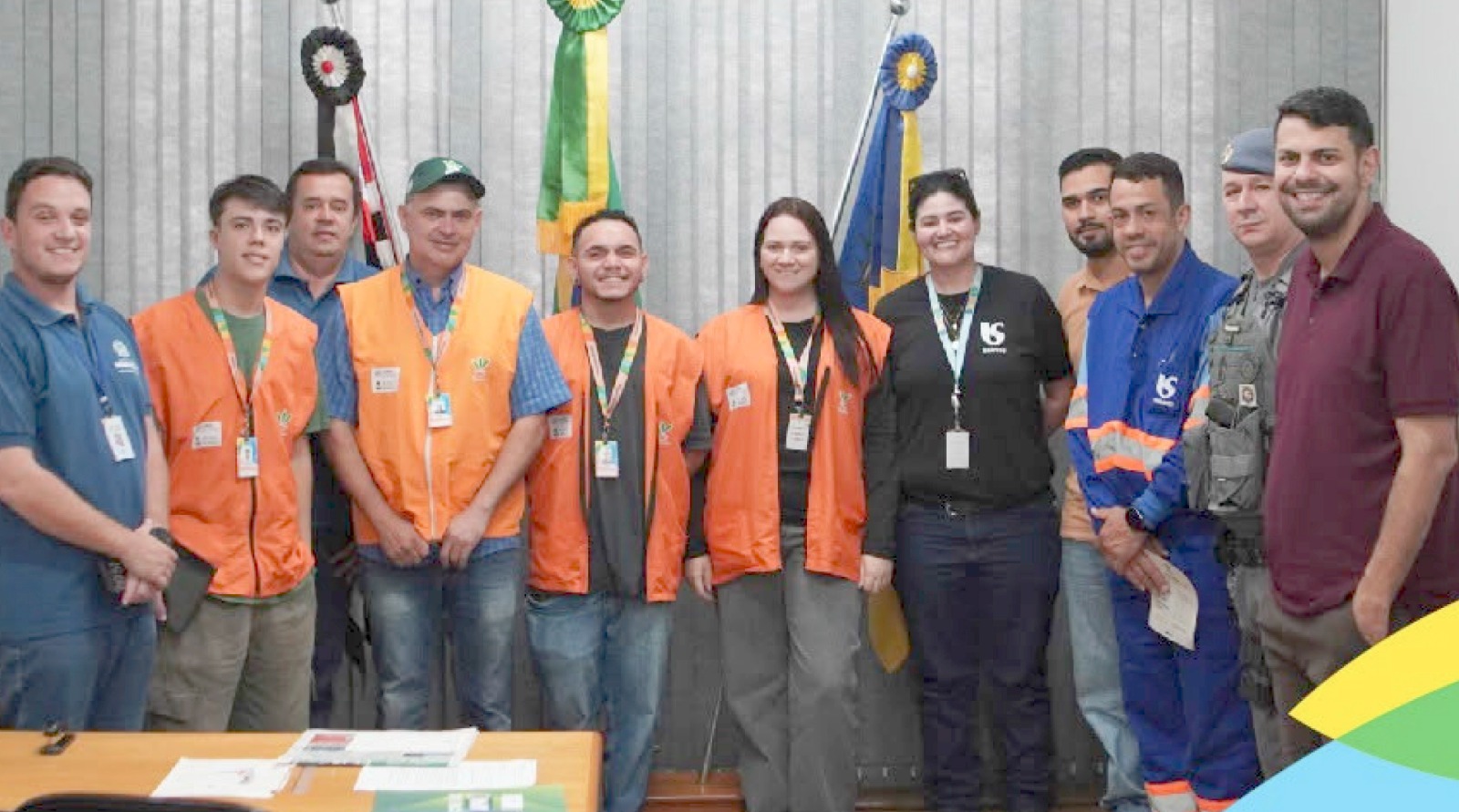 Projeto Brotar realiza censo sobre saneamento em áreas rurais de Maracaí