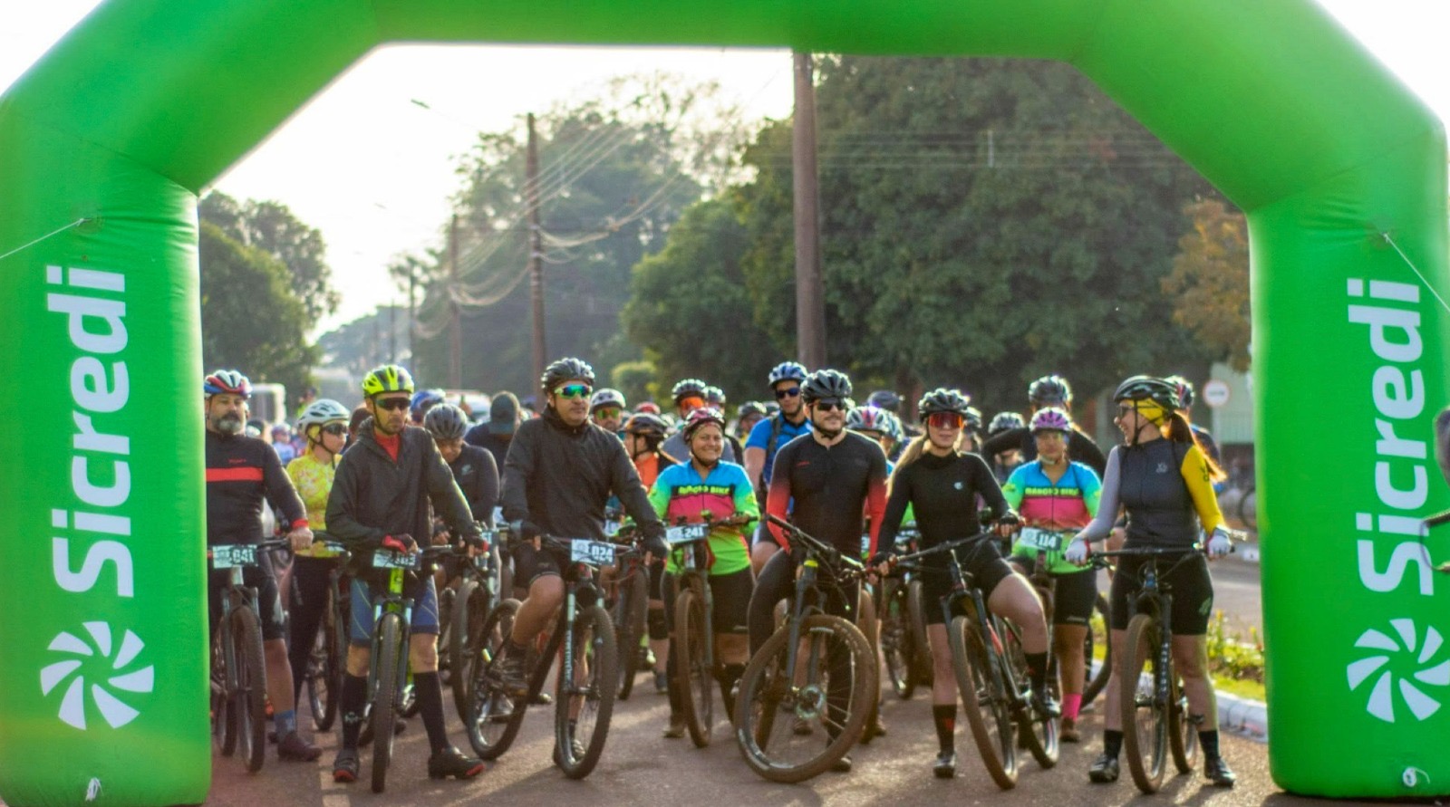 5º Café com Bike de Florínea ocorre neste domingo, dia 2 de agosto