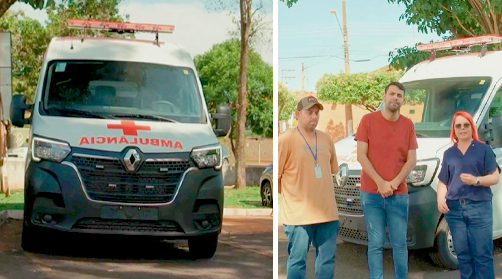 Maracaí recebe nova ambulância e amplia frota da Saúde Municipal