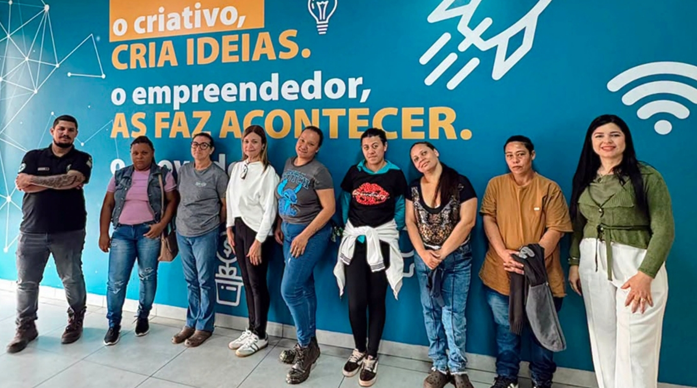 Prefeitura de Tarumã integra novos bolsistas da Frente de Trabalho Municipal