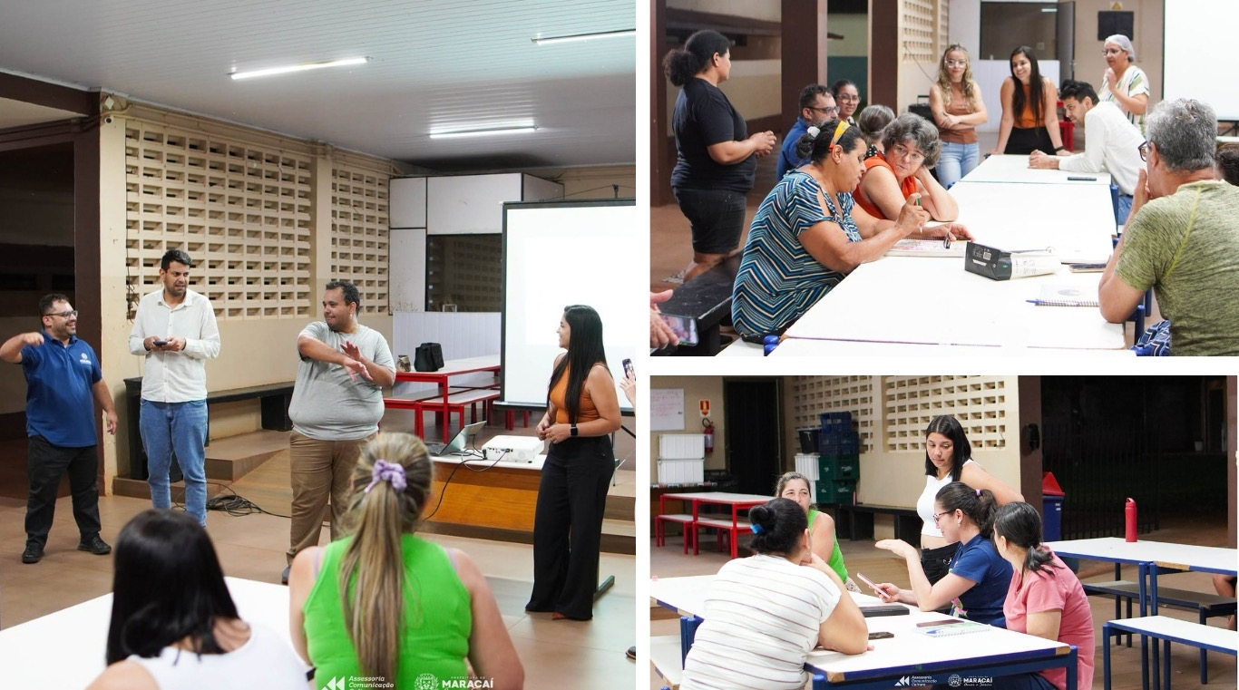 Prefeitura de Maracaí e Sebrae promovem curso gratuito de panificação fitness em São José das Laranjeiras