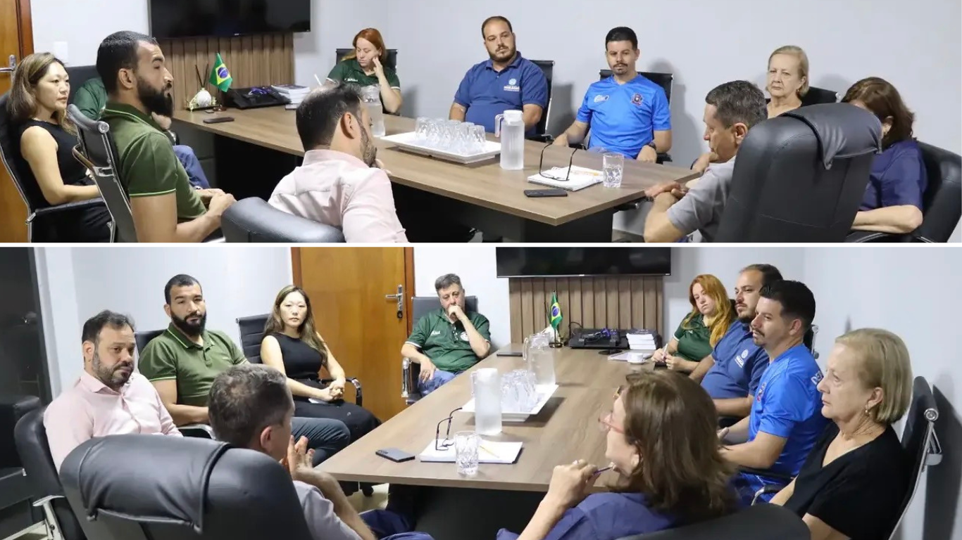 Municípios da região se unem para criar Circuito Regional de Ciclismo e Corrida de Rua