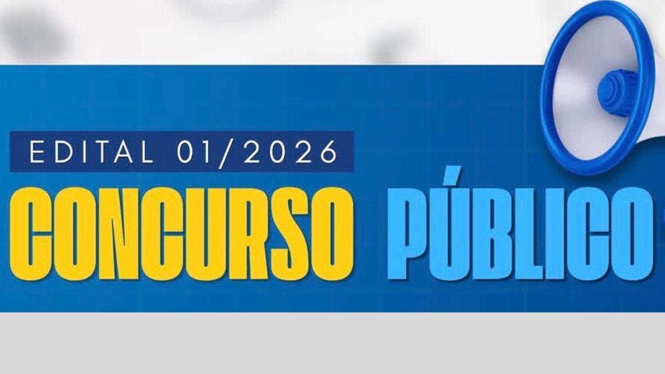 Prefeitura de Cruzália abre inscrições para Concurso Público com vagas em diferentes áreas