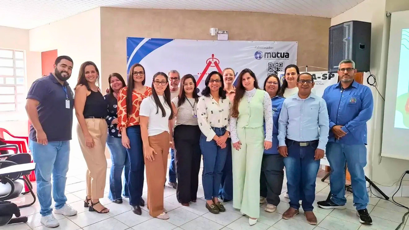 Cruzália investe na qualificação de profissionais da rede de proteção à infância