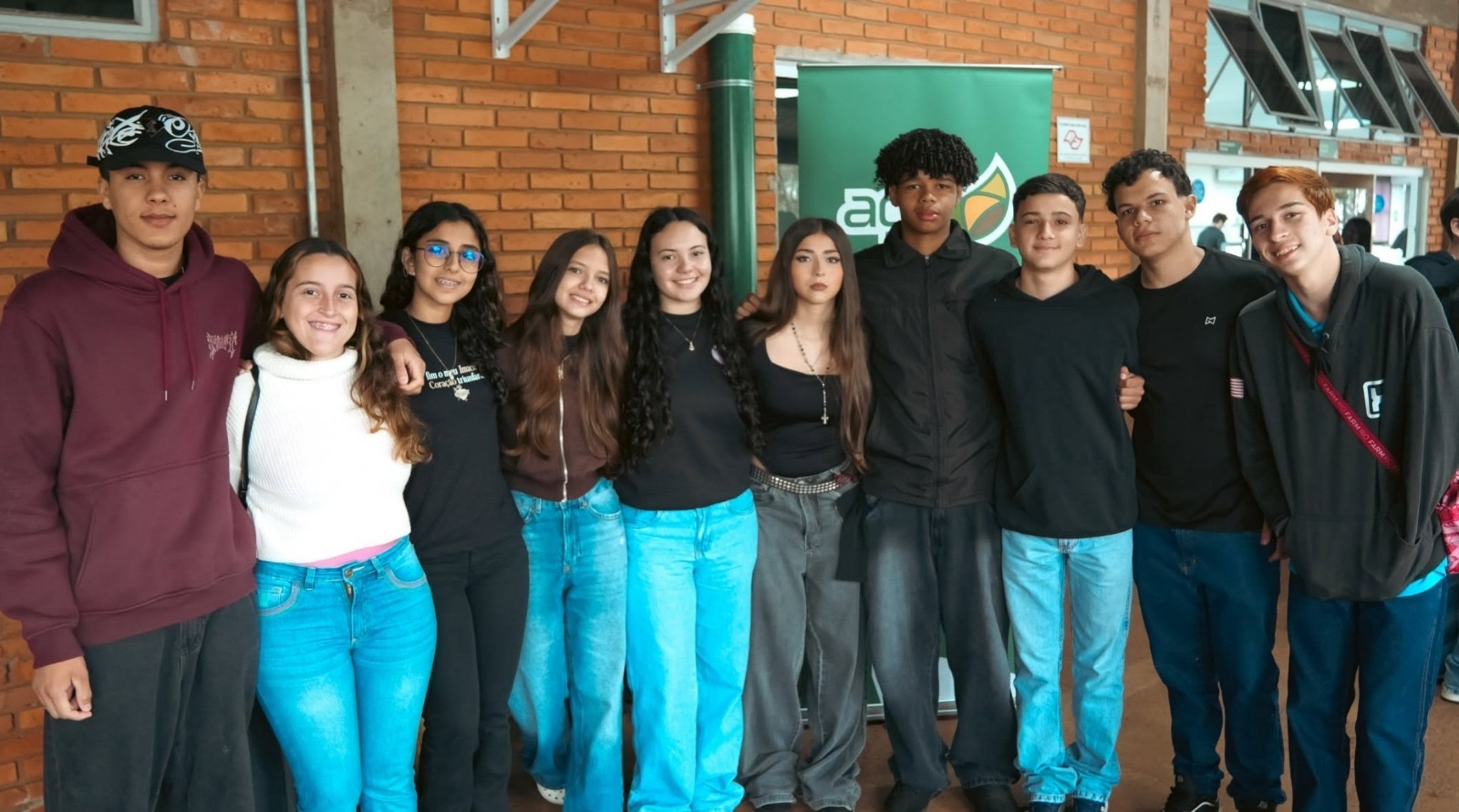 Programa Geração Futuro e Parlamento Jovem, de Maracaí, participam do AGT de Portas Abertas