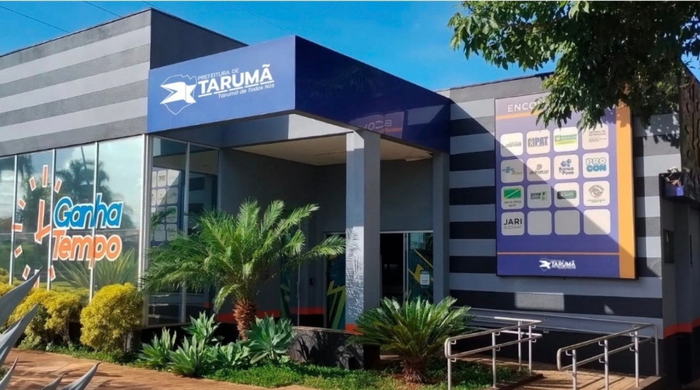 CEAP de Tarumã passa a atender no Ganha Tempo e amplia acesso a serviços municipais