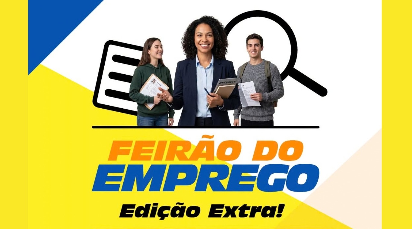 Maracaí realiza edição extra do Feirão do Emprego nesta quarta-feira, dia 30