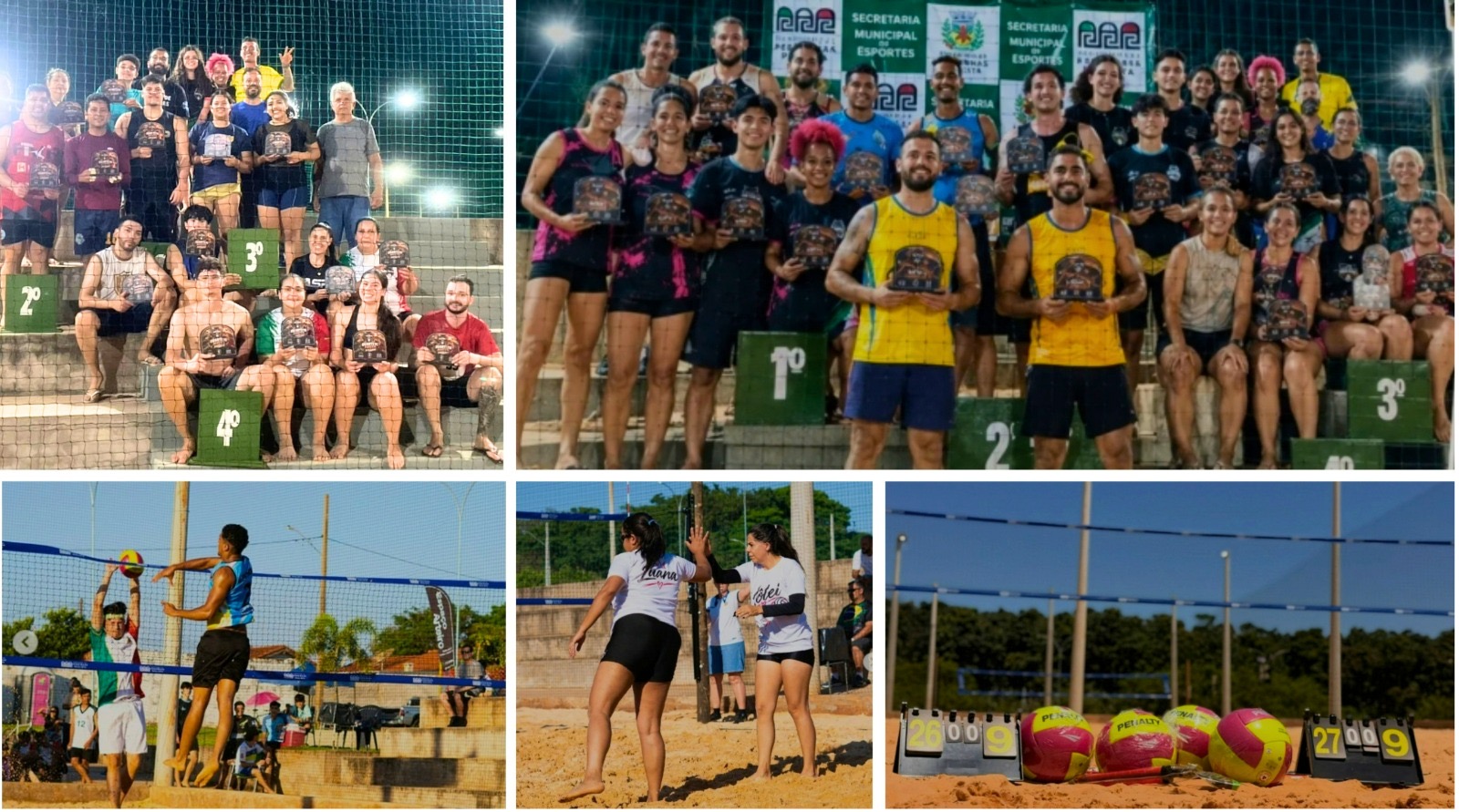 2º Torneio Gato Preto reúne 168 atletas em Pedrinhas Paulista em ação esportiva e solidária