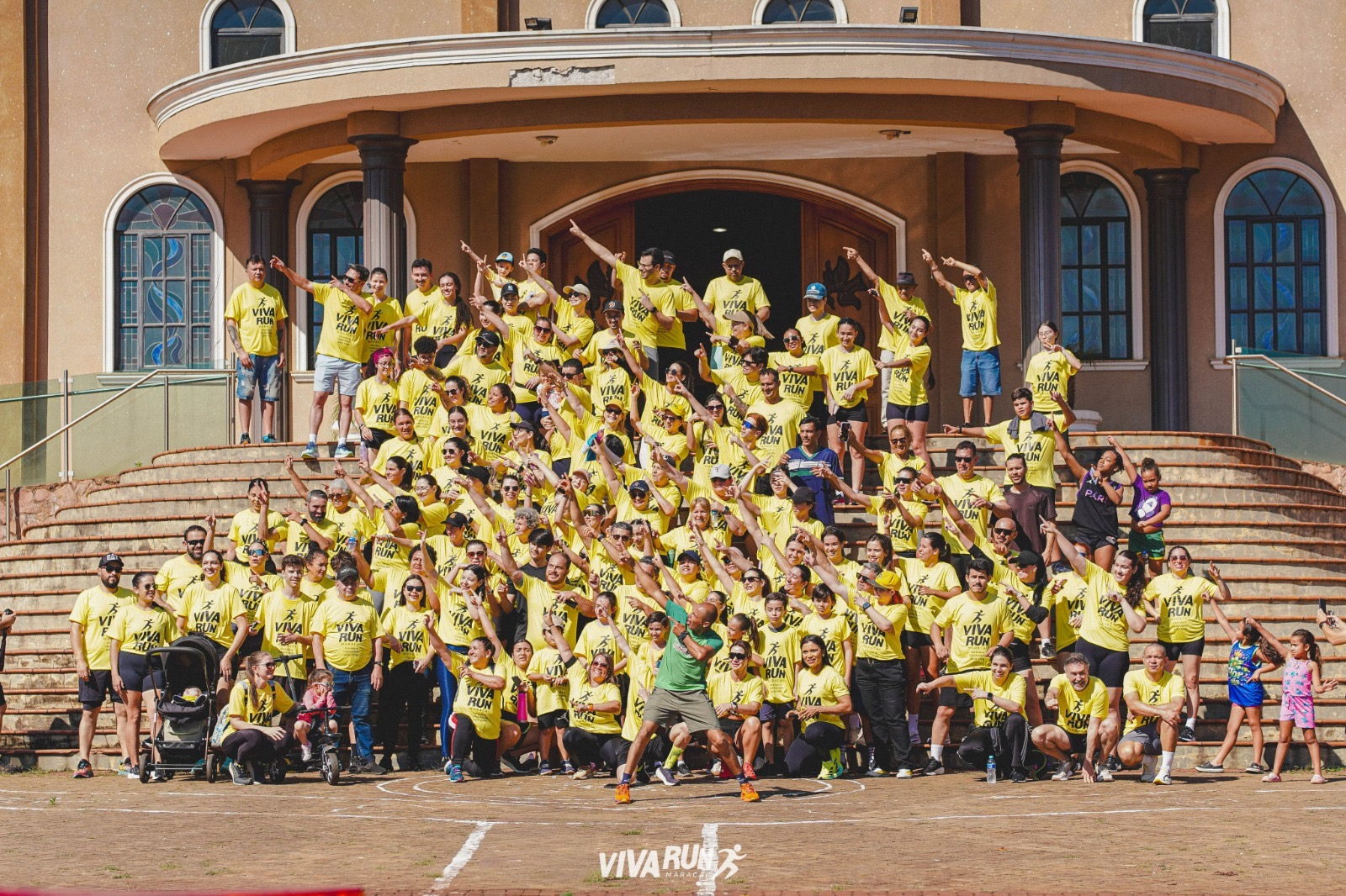Viva Run reúne a comunidade de Maracaí em ação pela valorização da vida