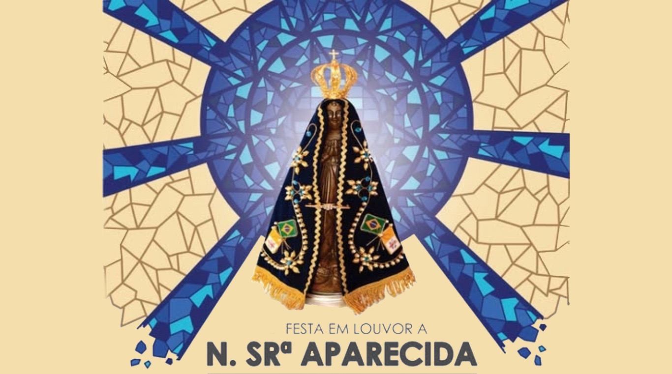 16ª Festa em Louvor a Nossa Senhora Aparecida ocorre dia 27 de setembro em Florínea