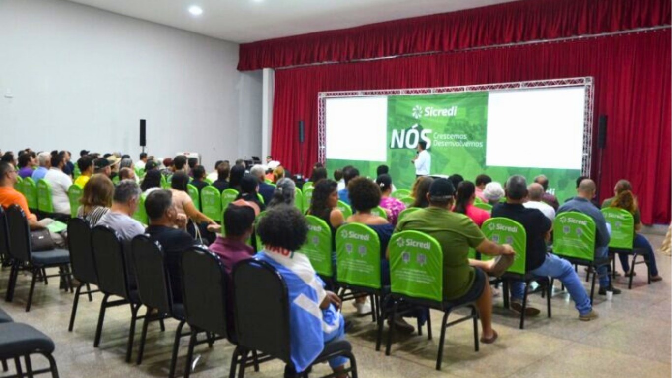 Sicredi de Tarumã realiza reunião de prestação de contas no próximo dia 21 de setembro