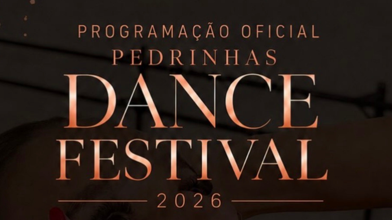 Pedrinhas Paulista recebe festival com programação especial dedicada à dança