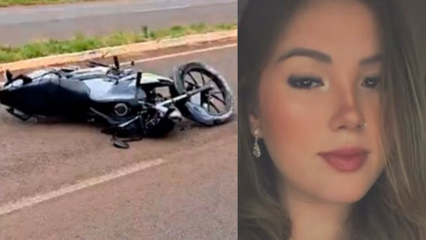 Jovem de 18 anos morre após acidente de moto em Cândido Mota