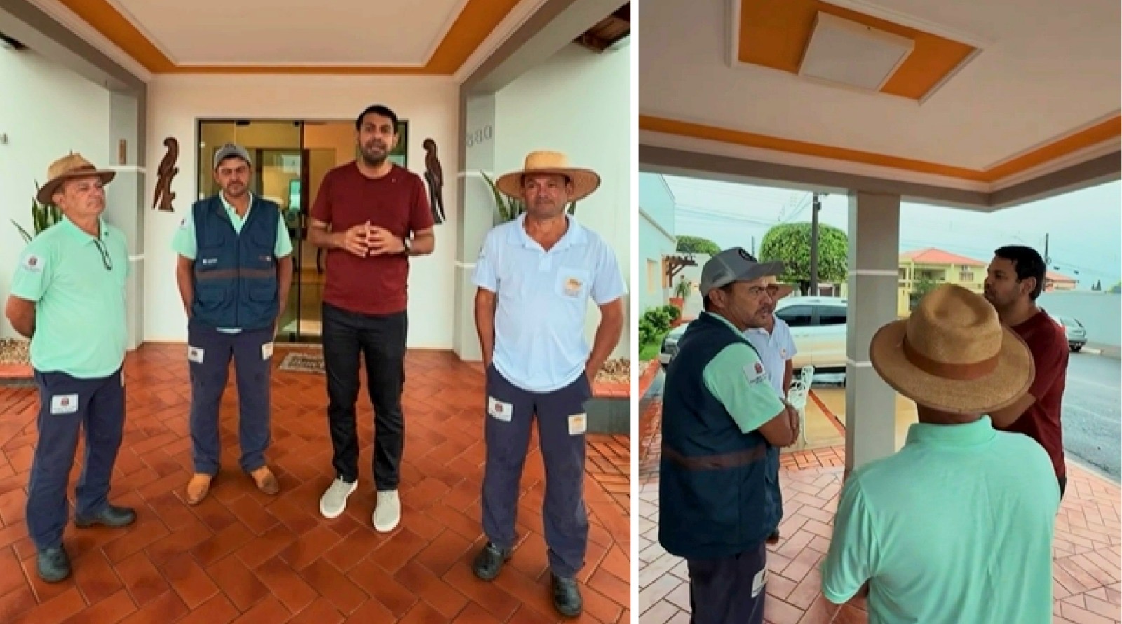 Regularização fundiária avança no distrito de Santa Cruz da Boa Vista, em Maracaí