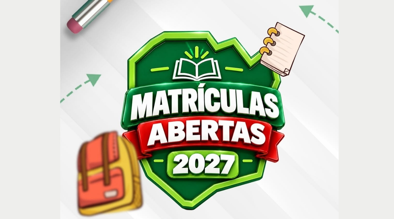 Tarumã divulga orientações para matrículas na Rede Municipal de Ensino em 2027