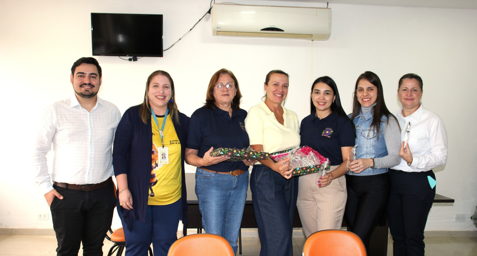 Sicredi de Cruzália mantém parceria com a Rede Municipal de Ensino por meio do programa “A União Faz a Vida”