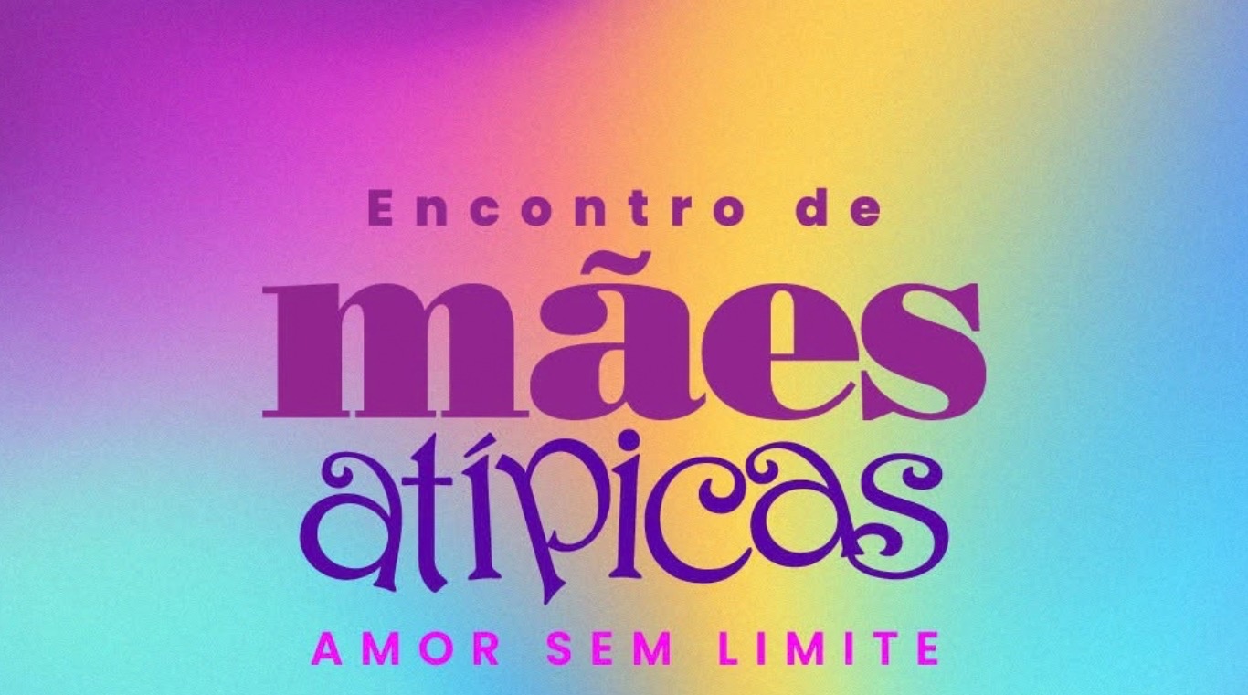 Encontro de mães atípicas será realizado na terça-feira, dia 6, no Centro Esportivo de Maracaí