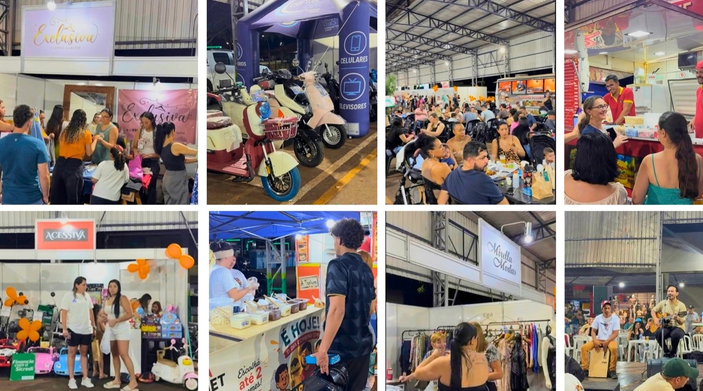 1º Outlet Varejista de Tarumã reúne oportunidades de compras e valorização do comércio local