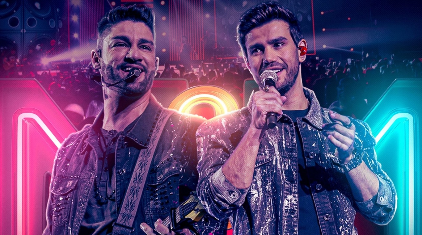 Dupla Munhoz & Mariano se apresenta neste sábado no Festeja Tarumã 99 anos