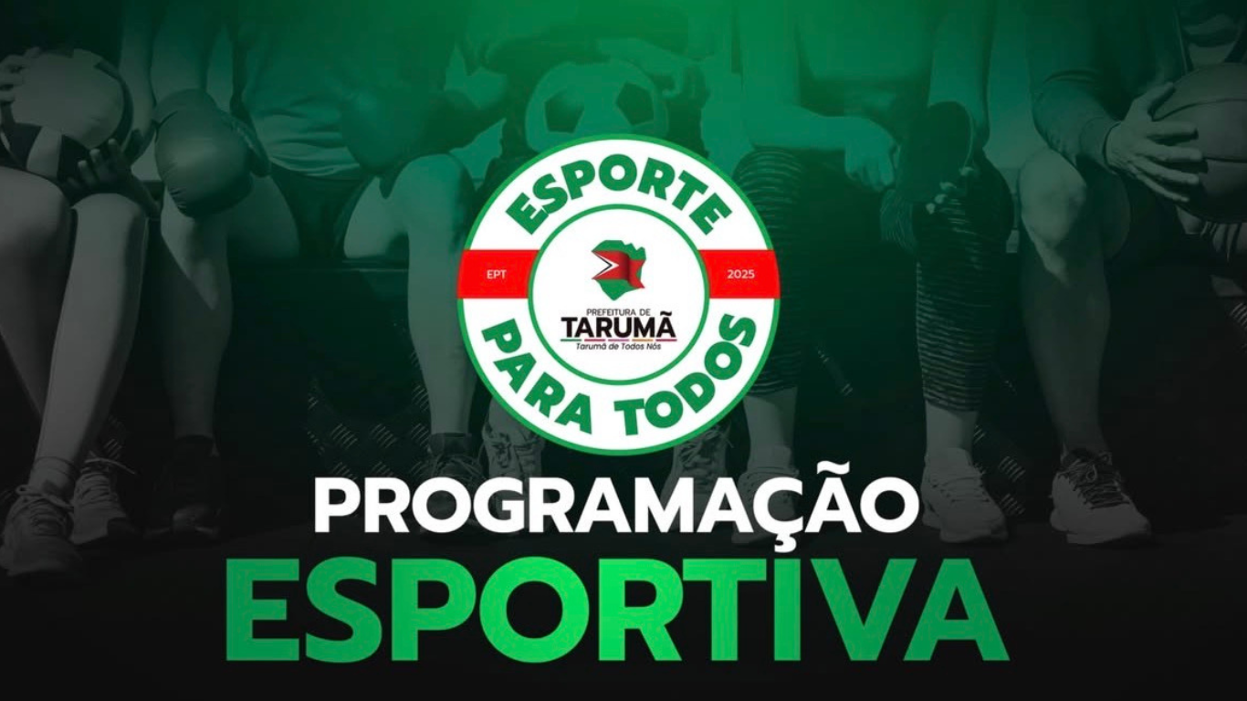 Tarumã tem rodada de futsal das categorias sub-8 e sub-12 nesta quinta-feira