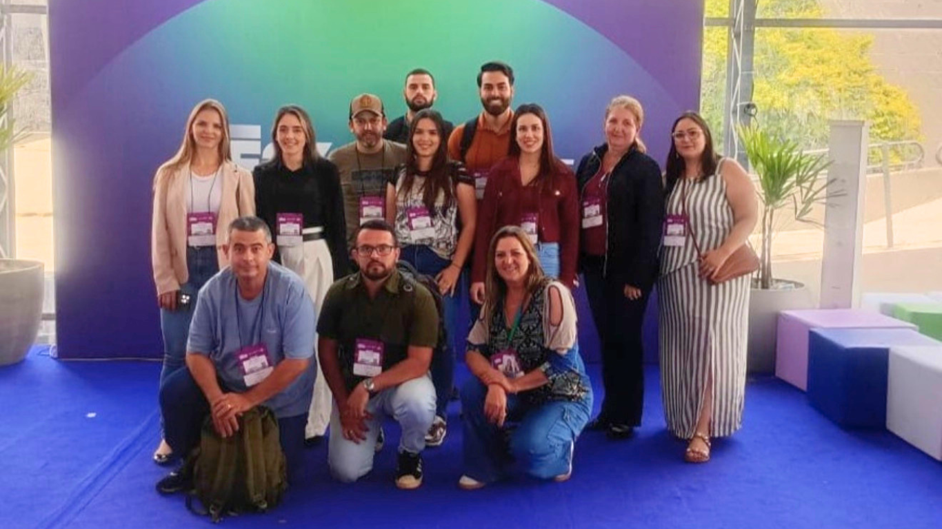 Feira do Empreendedor Sebrae 2026 reúne participantes de Pedrinhas Paulista em São Paulo