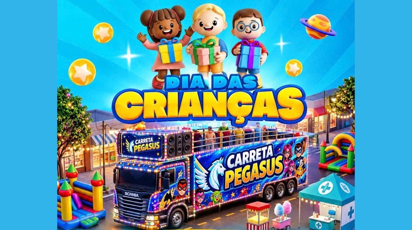 ACIA vai promover noite de lazer para crianças e famílias em Assis