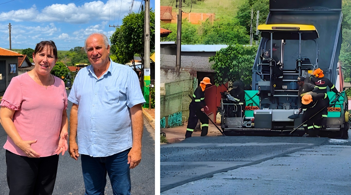 Tarumã inicia recapeamento de mais 8,2 mil metros de ruas do município
