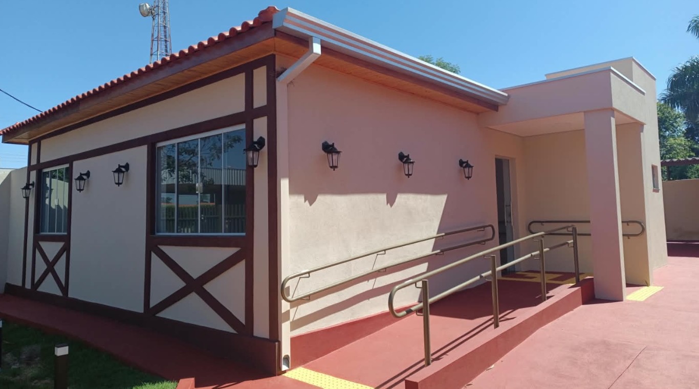 Prefeitura de Cruzália inaugura reforma do prédio do Conselho Tutelar nesta quinta-feira, dia 29